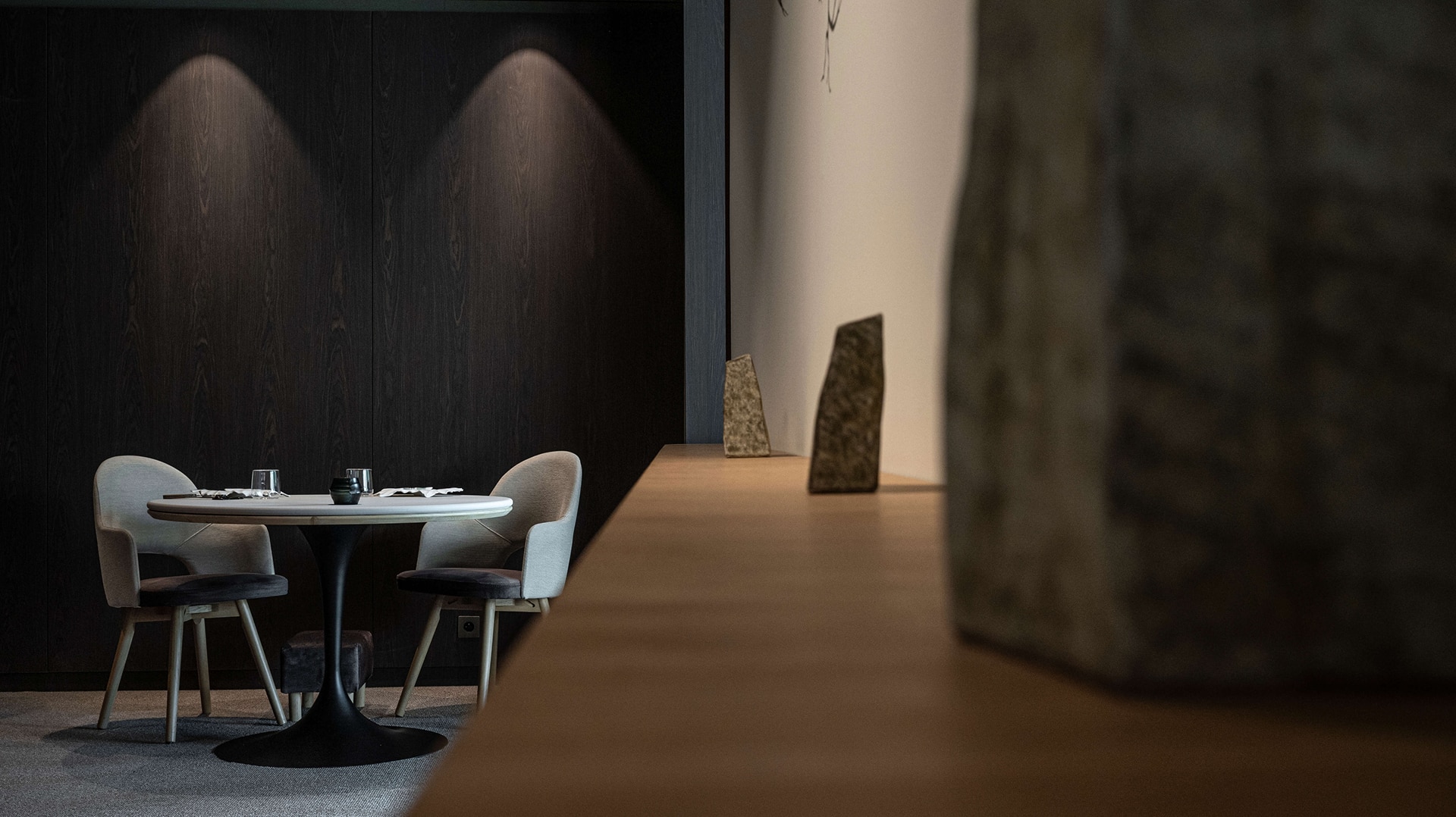 Photo 1 - architecture comme chef d’orchestre