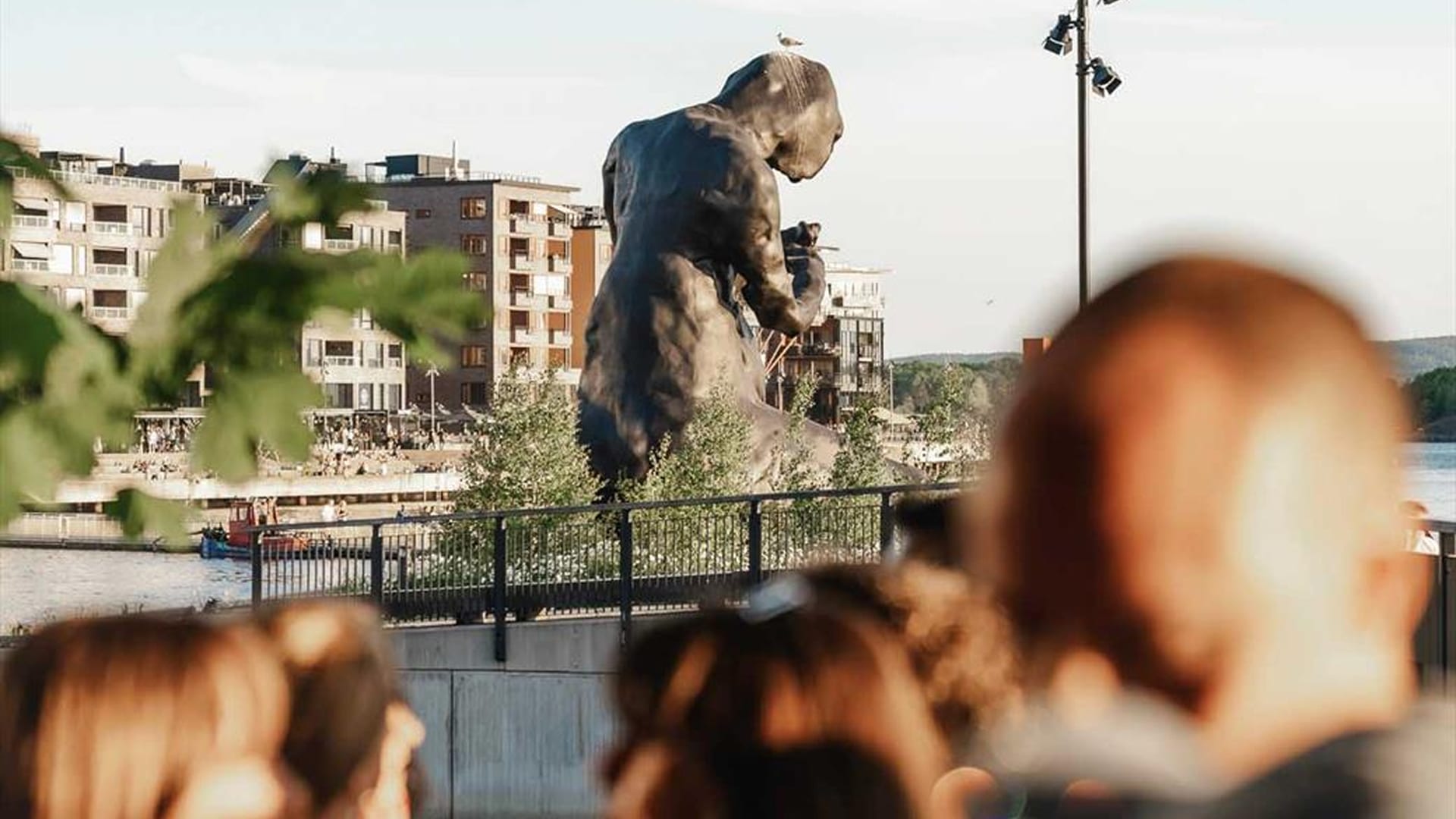 Photo Musée Munch Oslo 2