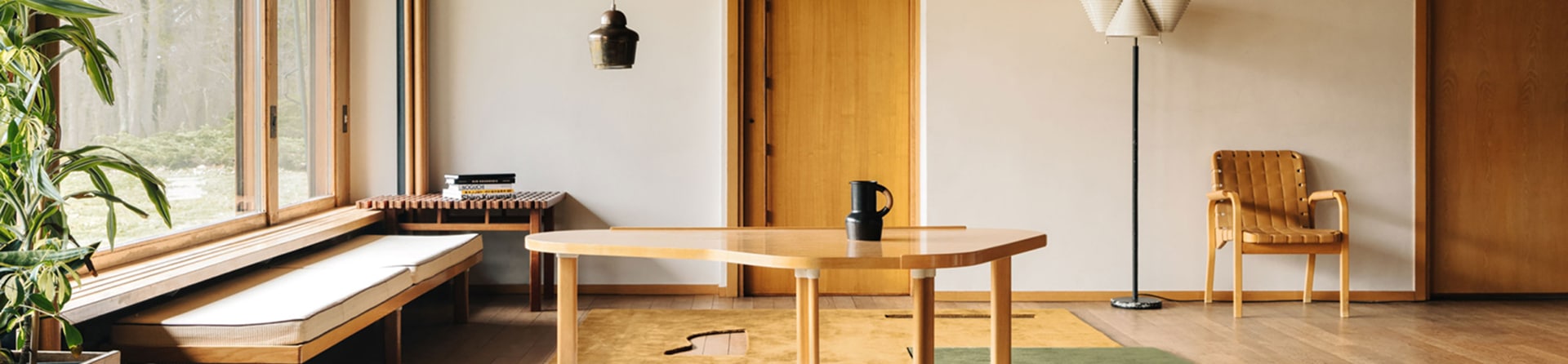 Photo header - Alvar Aalto