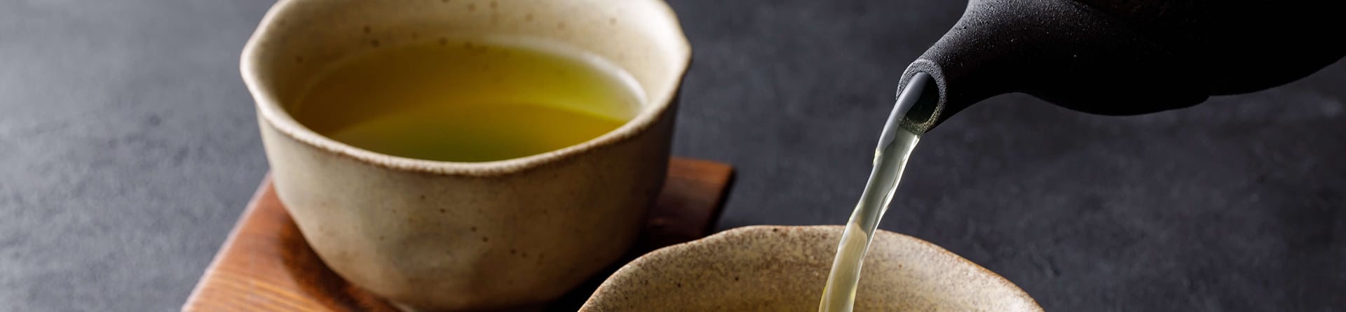 Photo header - La cérémonie du thé