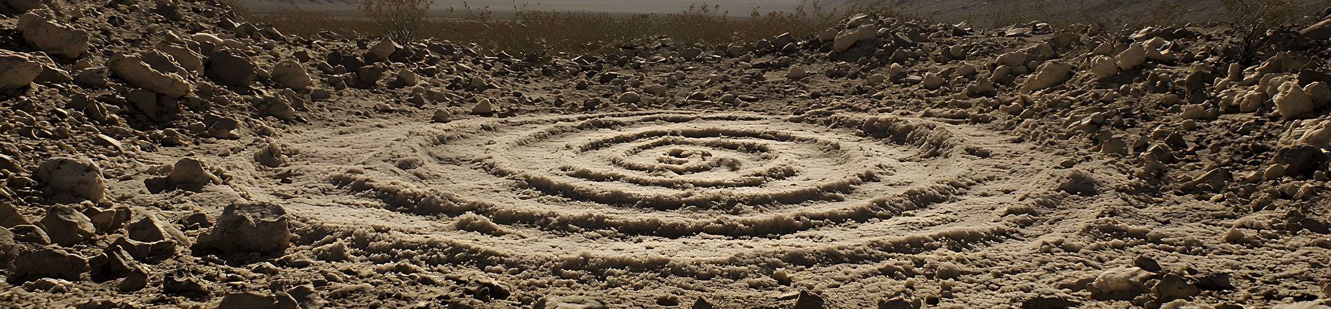 Photo header - Le Land Art