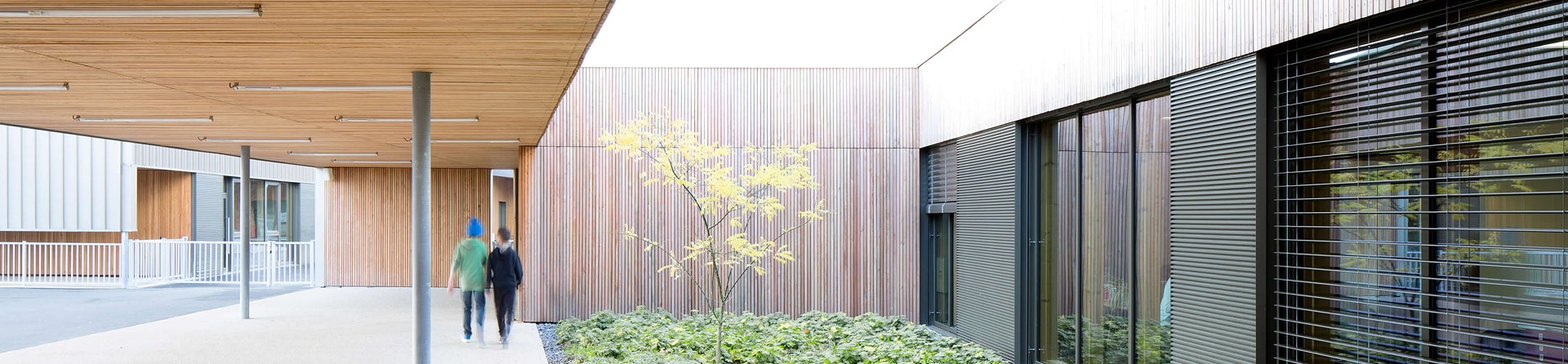 Photo header - Lumière, acoustique et modularité