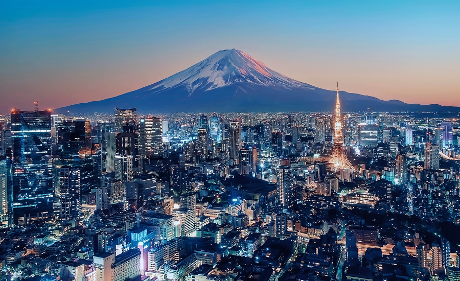 Le Japon : ou l’art d’habiter le temps et l’espace