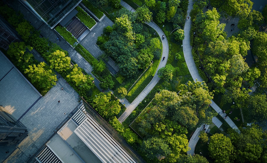 Bâtir à l’ère du réchauffement climatique : réinventer l’architecture avec l’esprit des lieux