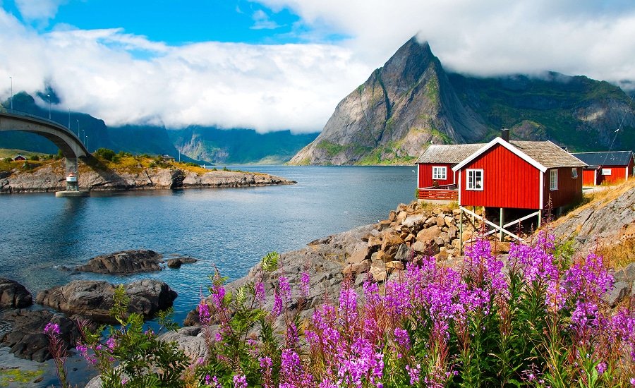 Scandinavie : l’art de vivre en harmonie avec l’esprit des lieux
